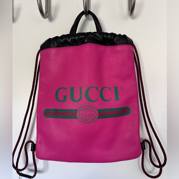 Gucci Backpack - Picture 2 of 11